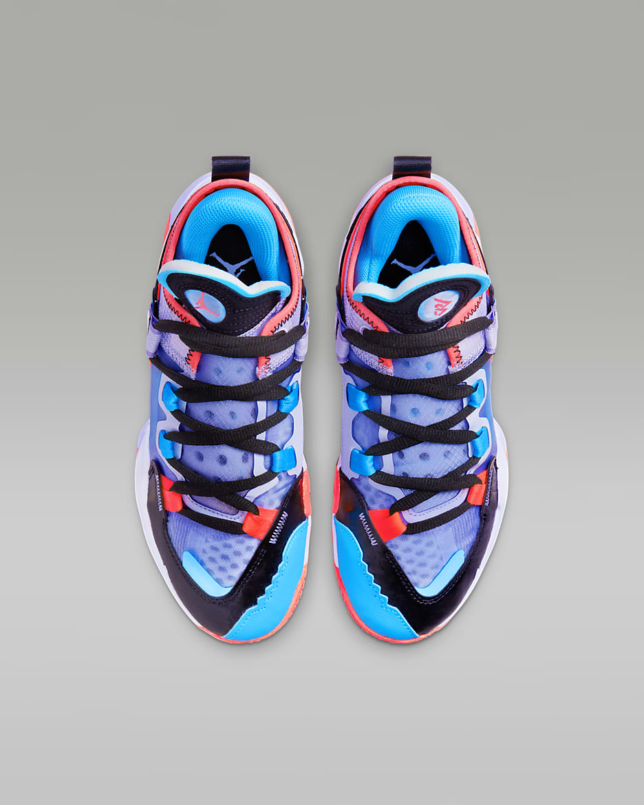 Jordan Why Not Zer0.5 Big Kids Basketball Shoes. Nike JP